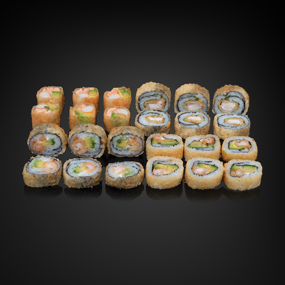 Sasuke 24PCS